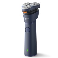 Philips 1000 Series S188100 Marine Blue Shaver - Precision, Comfort & Style for Effortless Grooming